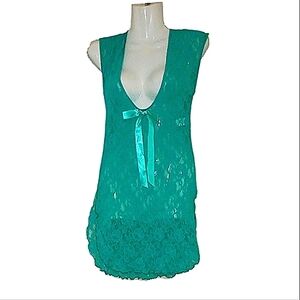 Lacey Nightgown